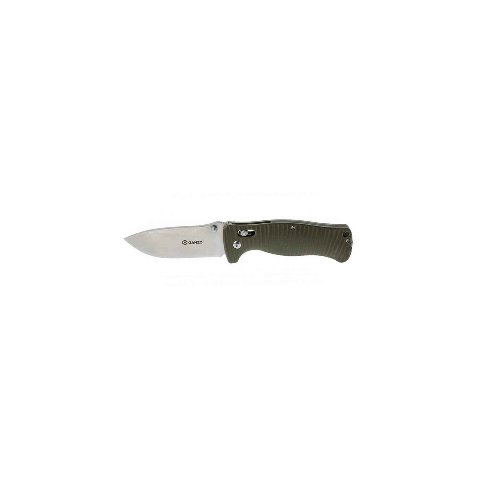 Нож Ganzo G720 черный (G720-B)