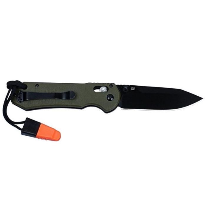 Ніж Ganzo G7453-GR-WS зображення 2