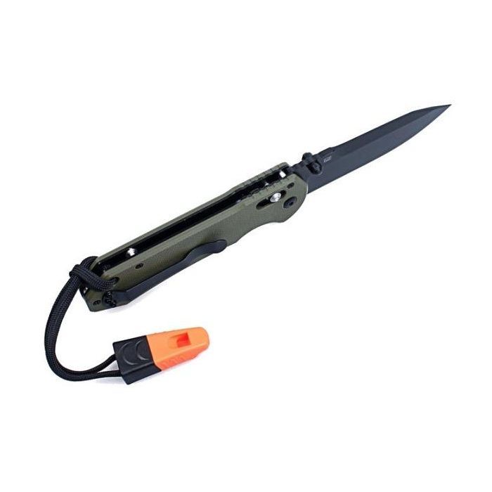 Ніж Ganzo G7453-GR-WS зображення 3