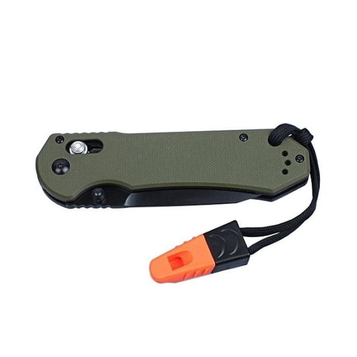 Ніж Ganzo G7453-GR-WS зображення 4