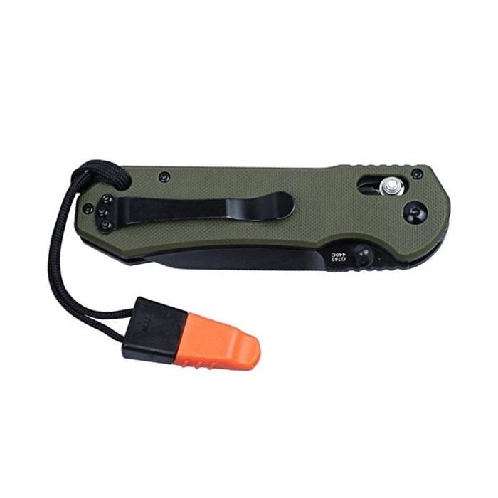 Ніж Ganzo G7453-GR-WS зображення 5