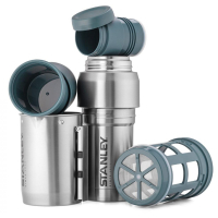 Набор туристической посуды Stanley Mountain 0.5 Л (4823082714773)