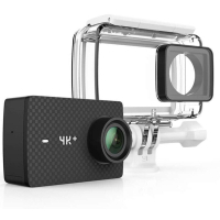 Екшн-камера Xiaomi YI 4K+ Action Camera Waterproof Kit Black Int.Version (YI-91107)
