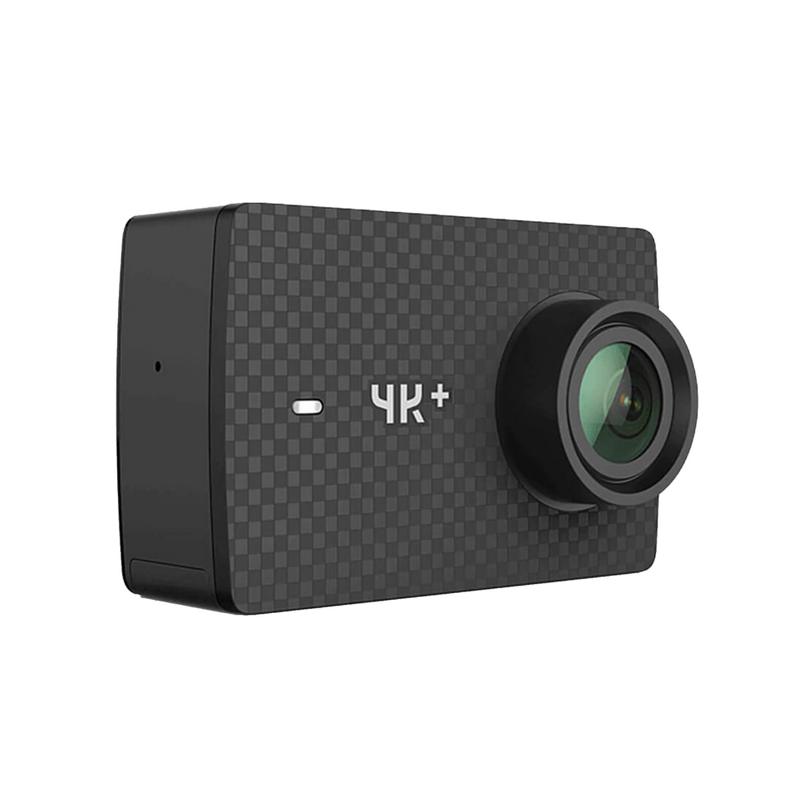 Экшн-камера Xiaomi YI 4K+ Action Camera Waterproof Kit Black Int.Version (YI-91107) изображение 2