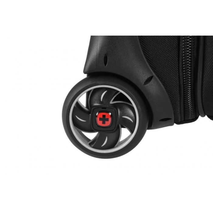 Сумка дорожная Wenger Patriot 2 Pc Wheeled Laptop Case (600662) изображение 10