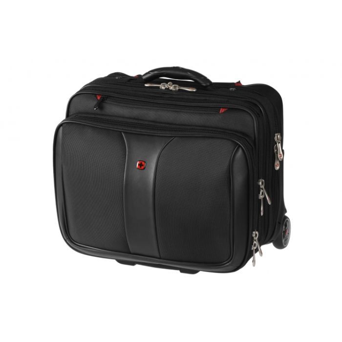 Сумка дорожная Wenger Patriot 2 Pc Wheeled Laptop Case (600662)