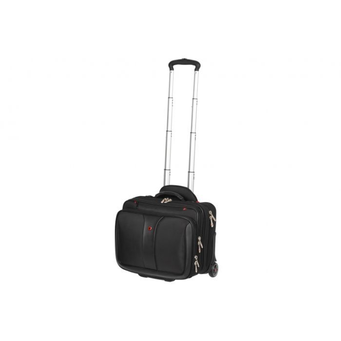 Сумка дорожная Wenger Patriot 2 Pc Wheeled Laptop Case (600662) изображение 2