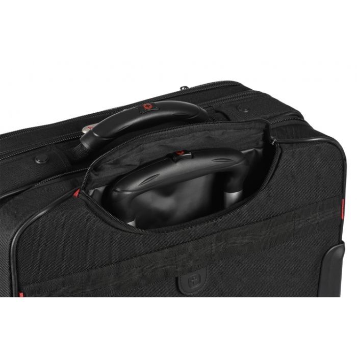 Сумка дорожная Wenger Patriot 2 Pc Wheeled Laptop Case (600662) изображение 3