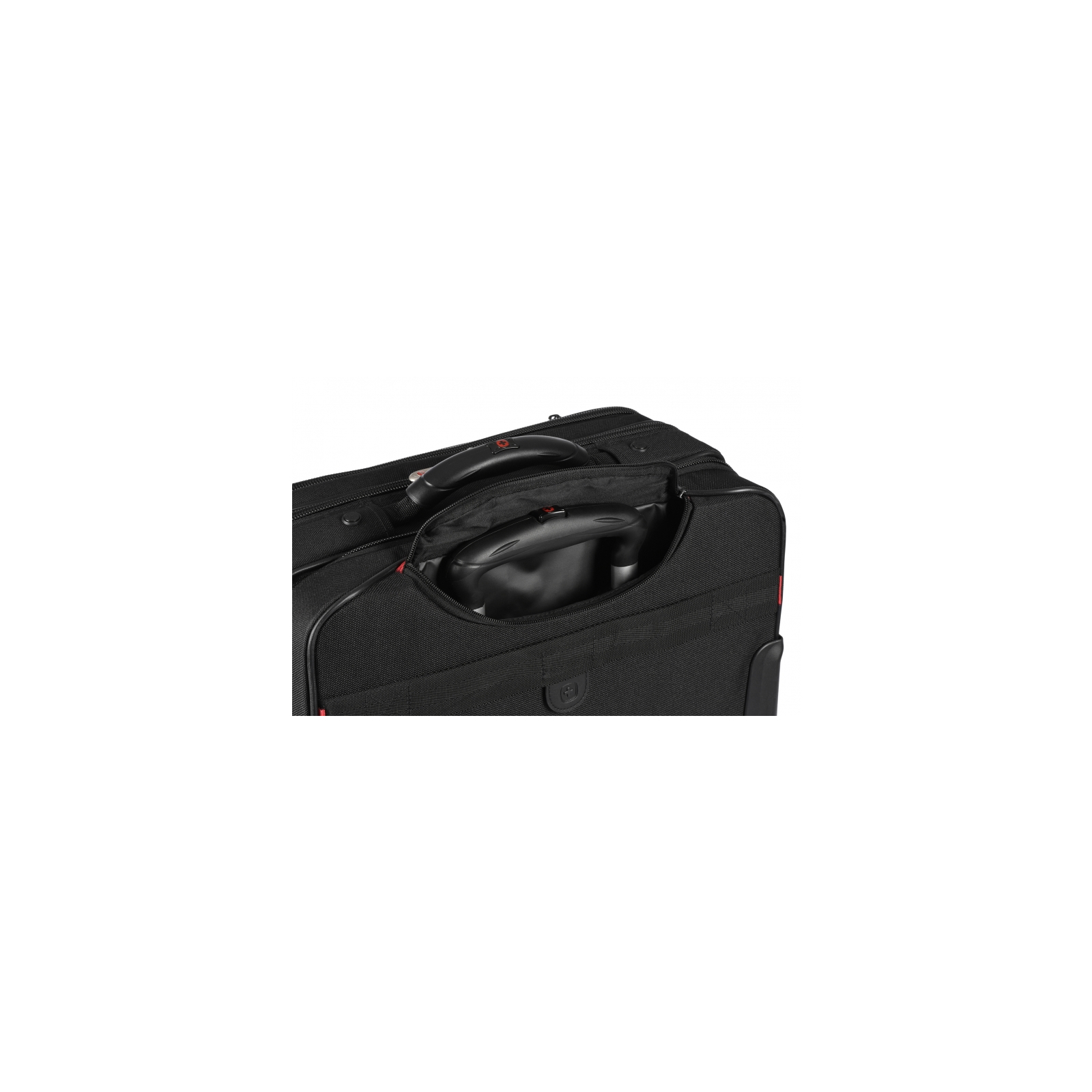 Сумка дорожная Wenger Patriot 2 Pc Wheeled Laptop Case (600662) изображение 3
