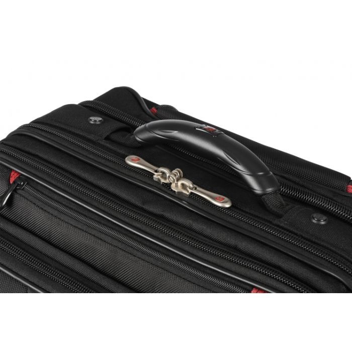 Сумка дорожная Wenger Patriot 2 Pc Wheeled Laptop Case (600662) изображение 4