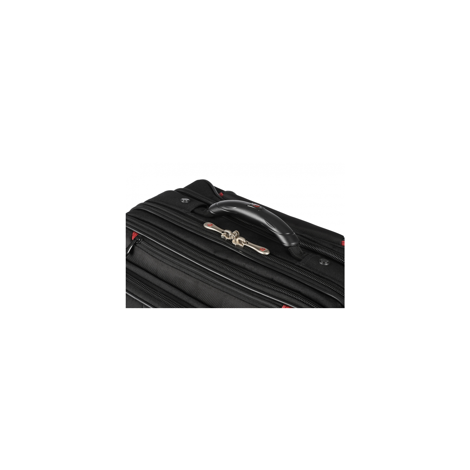 Сумка дорожная Wenger Patriot 2 Pc Wheeled Laptop Case (600662) изображение 4