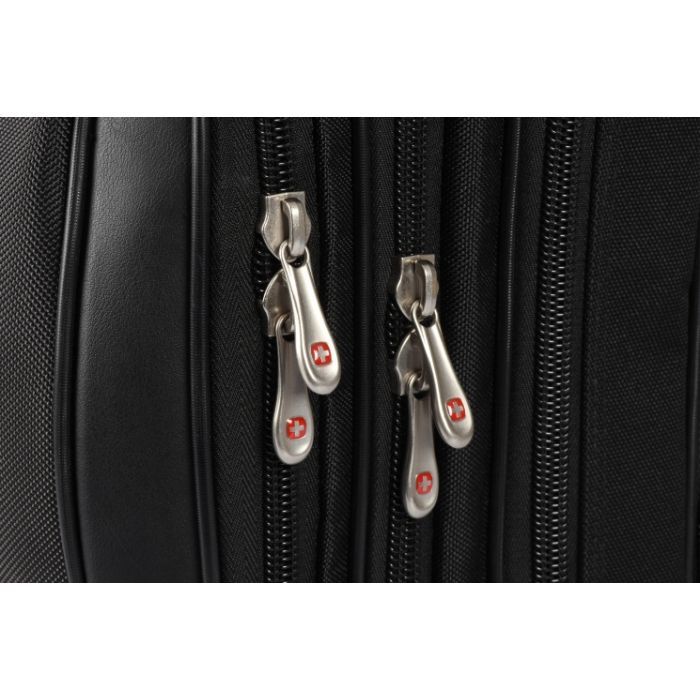 Сумка дорожная Wenger Patriot 2 Pc Wheeled Laptop Case (600662) изображение 5