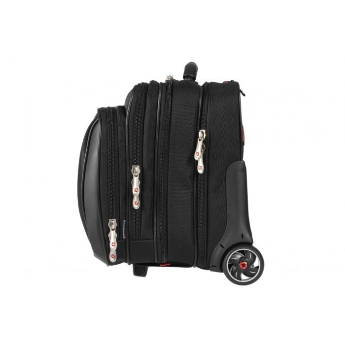 Сумка дорожная Wenger Patriot 2 Pc Wheeled Laptop Case (600662) изображение 7
