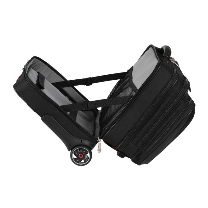 Сумка дорожная Wenger Patriot 2 Pc Wheeled Laptop Case (600662) изображение 9