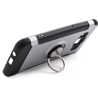 Чехол для мобильного телефона Laudtec для Samsung J5 2016/J510 Ring stand (silver) (LR-J510-SR) изображение 3