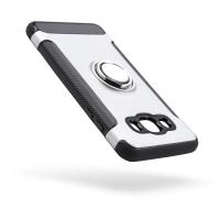 Чехол для мобильного телефона Laudtec для Samsung J5 2016/J510 Ring stand (silver) (LR-J510-SR) изображение 7