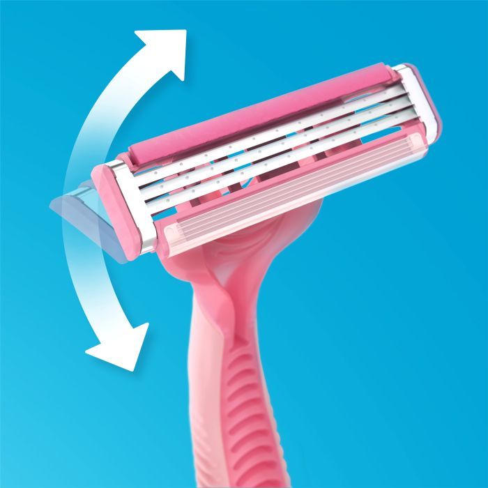 Бритва Gillette Simply Venus 3 12 шт. (7702018070732) изображение 3