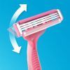 Бритва Gillette Simply Venus 3 4 шт. (7702018465675/8700216143608) изображение 3