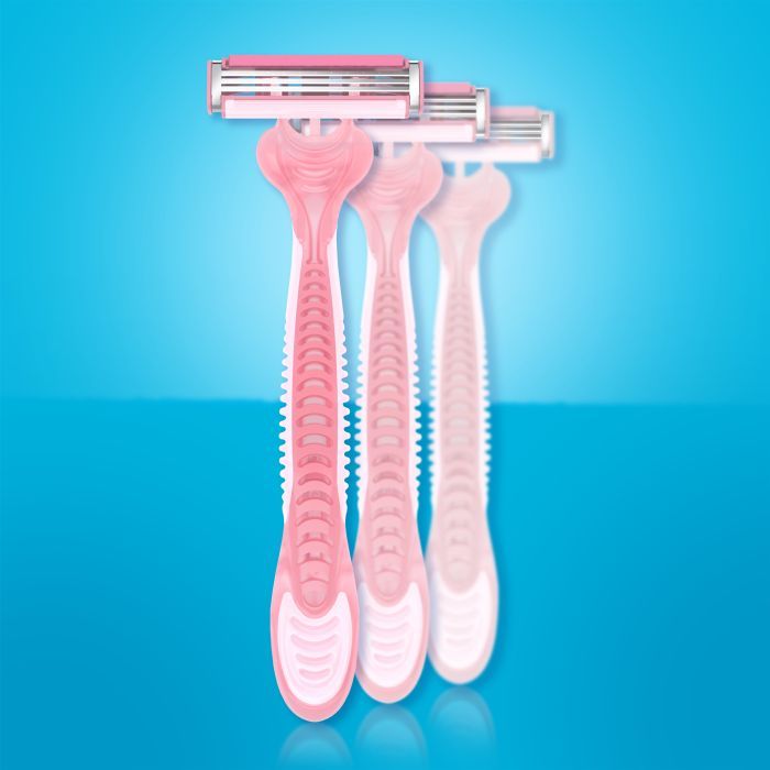 Бритва Gillette Simply Venus 3 12 шт. (7702018070732) изображение 6