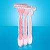 Бритва Gillette Simply Venus 3 4 шт. (7702018465675/8700216143608) изображение 6