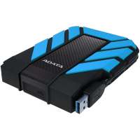 Внешний жесткий диск 2.5" 1TB ADATA (AHD710P-1TU31-CBL) изображение 3