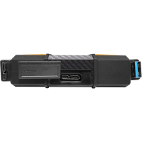 Внешний жесткий диск 2.5" 1TB ADATA (AHD710P-1TU31-CBL) изображение 4