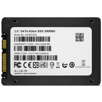 Накопитель SSD 2.5" 480GB ADATA (ASX950USS-480GT-C) изображение 6