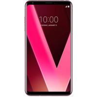 Мобильный телефон LG H930 4/128Gb (V30 Plus) Raspberry Rose (LGH930DS.ACISRP)