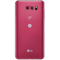 Мобильный телефон LG H930 4/128Gb (V30 Plus) Raspberry Rose (LGH930DS.ACISRP) изображение 2