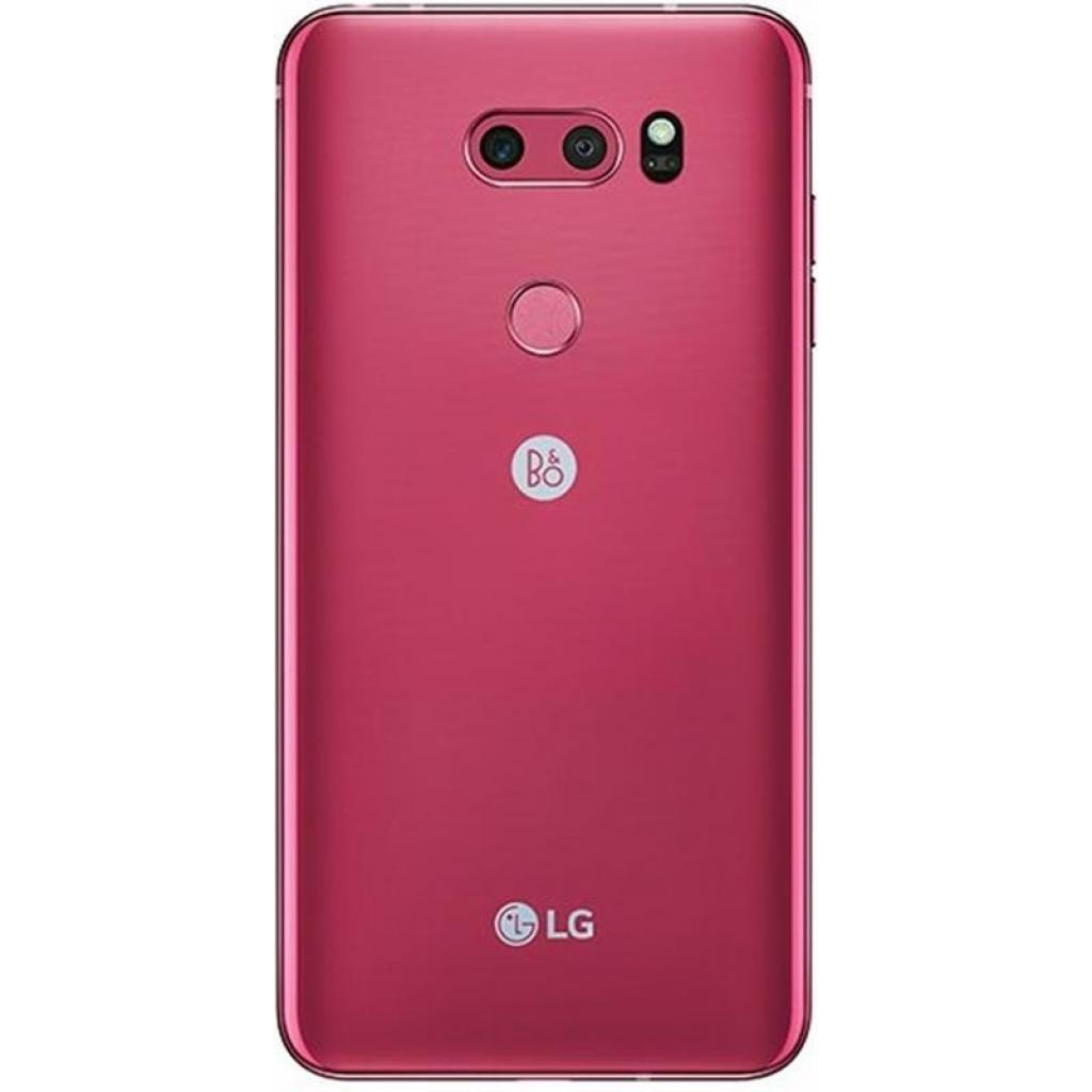 Мобільний телефон LG H930 4/128Gb (V30 Plus) Raspberry Rose (LGH930DS.ACISRP) зображення 2