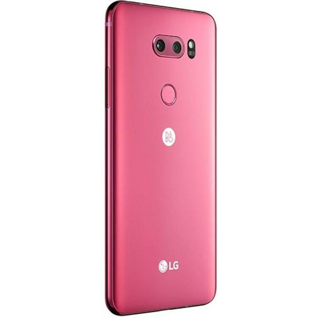 Мобильный телефон LG H930 4/128Gb (V30 Plus) Raspberry Rose (LGH930DS.ACISRP) изображение 7