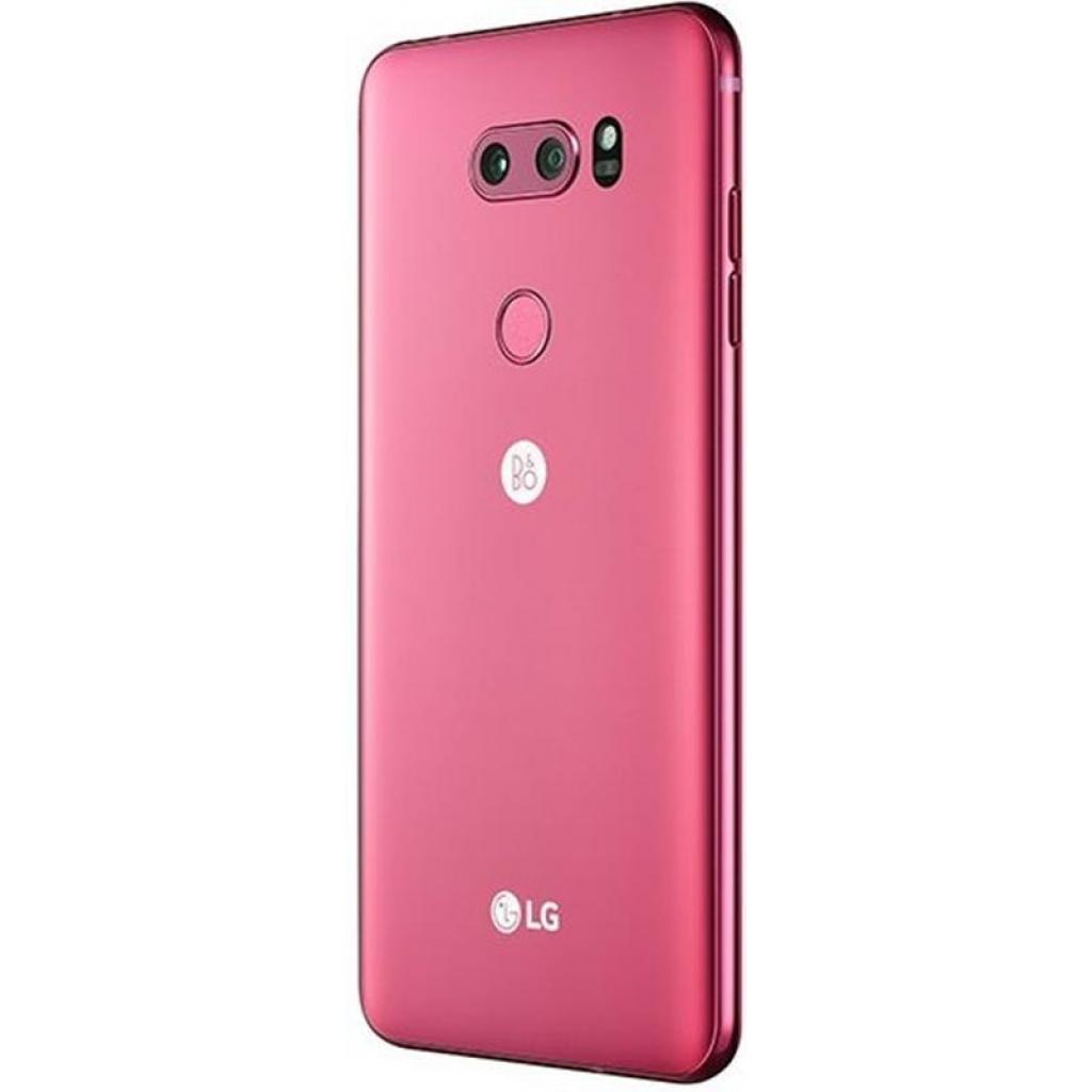 Мобильный телефон LG H930 4/128Gb (V30 Plus) Raspberry Rose (LGH930DS.ACISRP) изображение 8
