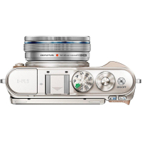 Цифровой фотоаппарат Olympus E-PL9 14-42 mm Pancake Zoom Kit brown/silver (V205092NE000) изображение 4