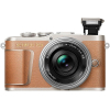 Цифровой фотоаппарат Olympus E-PL9 14-42 mm Pancake Zoom Kit brown/silver (V205092NE000) изображение 5