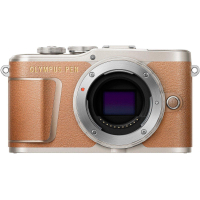 Цифровой фотоаппарат Olympus E-PL9 14-42 mm Pancake Zoom Kit brown/silver (V205092NE000) изображение 8