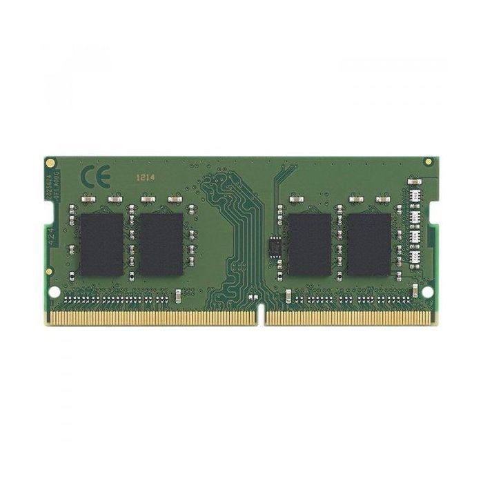Модуль пам'яті для ноутбука SoDIMM DDR4 8GB 2666 MHz Kingston (KVR26S19S6/8)