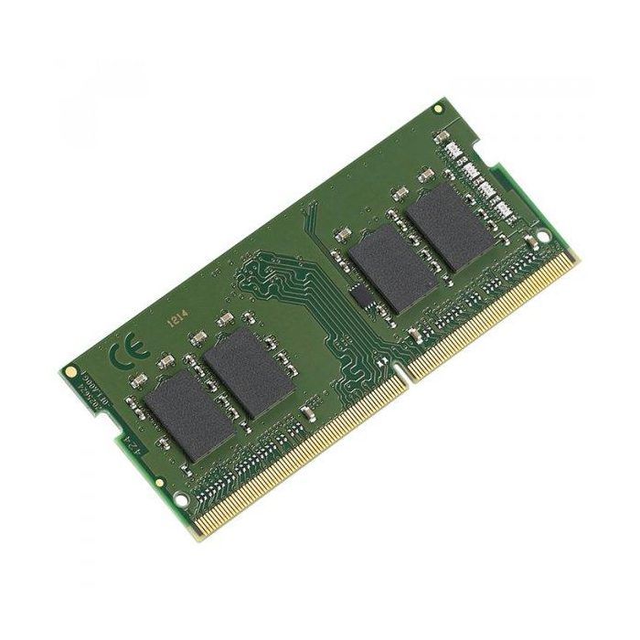Модуль пам'яті для ноутбука SoDIMM DDR4 8GB 2666 MHz Kingston (KVR26S19S6/8) зображення 2