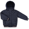 Куртка Snowimage с капюшоном на манжетах (SICMY-G308-134B-blue)
