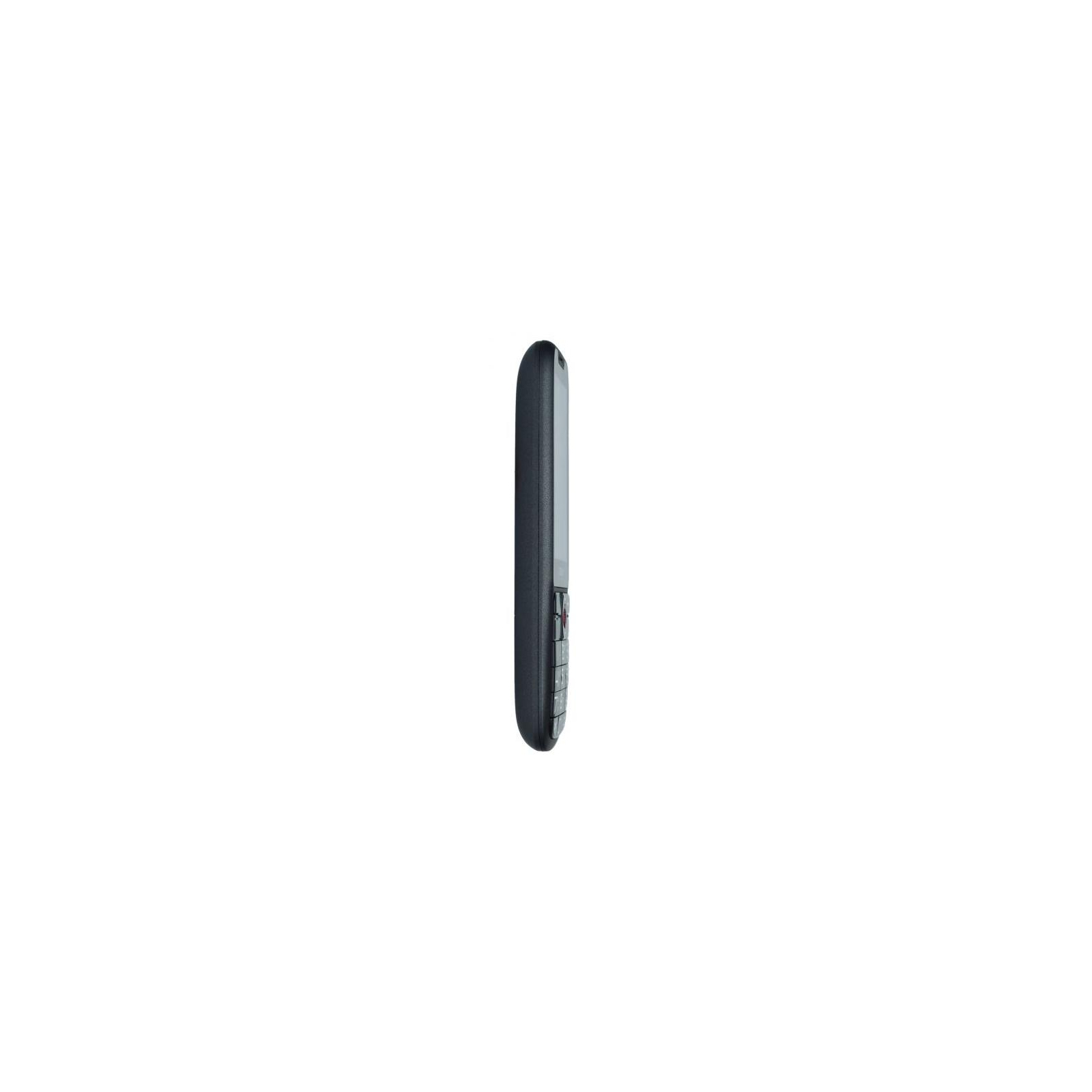 Мобільний телефон Sigma Comfort 50 Elegance 3 (1600 mAh) SIMO ASSISTANT Black (4827798233719) зображення 3