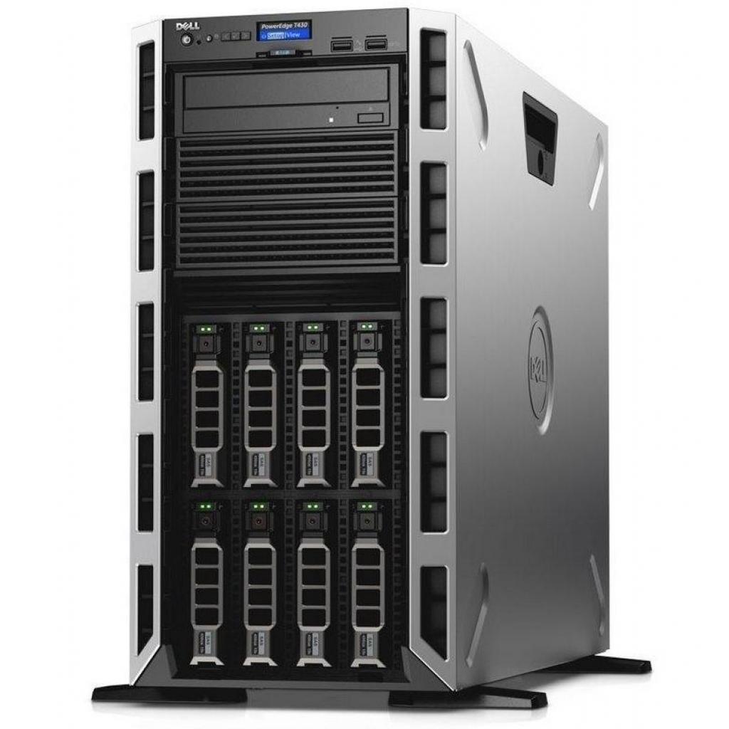Сервер Dell 210-T430-LFFV4