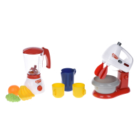 Игровой набор Same Toy My Home Little Chef Dream соковыжималка и кухонный миксер (3201Ut)