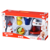 Игровой набор Same Toy My Home Little Chef Dream соковыжималка и кухонный миксер (3201Ut) изображение 11
