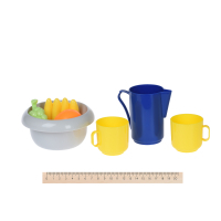 Игровой набор Same Toy My Home Little Chef Dream соковыжималка и кухонный миксер (3201Ut) изображение 4