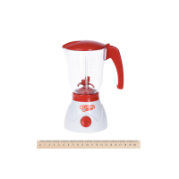 Игровой набор Same Toy My Home Little Chef Dream соковыжималка и кухонный миксер (3201Ut) изображение 9