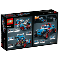 Конструктор LEGO Гоночный автомобиль (42077) изображение 7