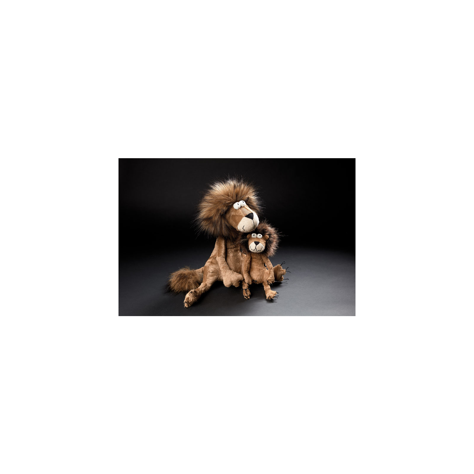 М'яка іграшка Sigikid Beasts Лео Метуса 33 см (38056SK) зображення 6