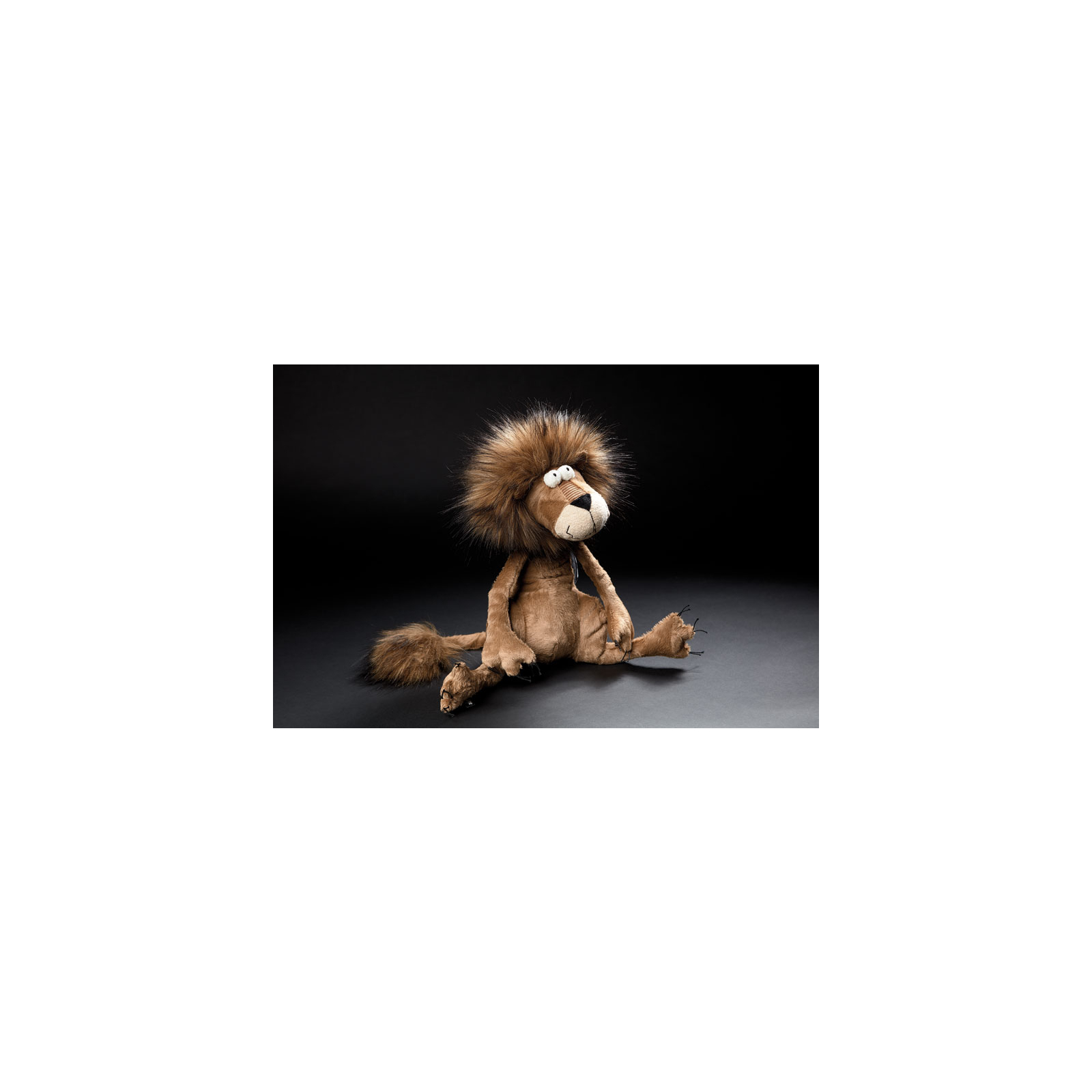 М'яка іграшка Sigikid Beasts Лео Метуса 33 см (38056SK) зображення 9