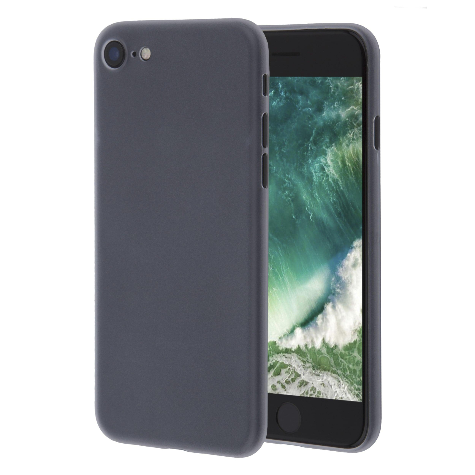 Чехол для мобильного телефона MakeFuture Ice Case (PP) для Apple iPhone 7 White (MCI-AI7WH) изображение 2