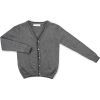 Кофта дитяча Breeze на ґудзиках (V-1306-152G-gray)
