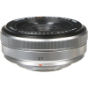 Об'єктив Fujifilm XF 27mm F2.8 Silver (16537718) зображення 3